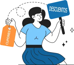 Descuento en GANA ENERGIA